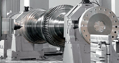 Machine tool dividing head - PAMA SpA - for heavy loads / CNC / large-diameter