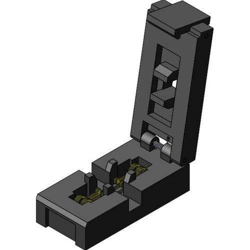 Burn-in test socket - GU15 Frame series - JC CHERRY INC.