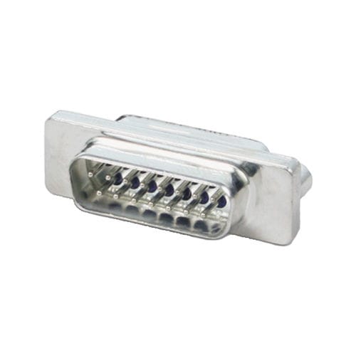 Double-sided connector - DRTBH series - JC CHERRY INC. - data / D-sub ...