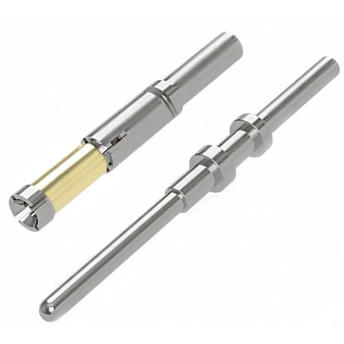 Data connector - TC- - JC CHERRY INC. - Socket / straight / vacuum