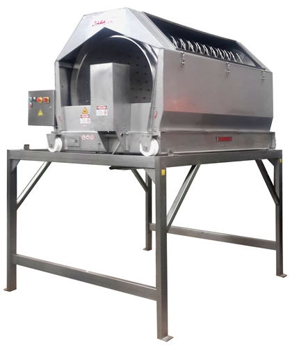 Green beans cluster remover - TCS - TABANLI MAKINA SAN VE TIC LTD STI