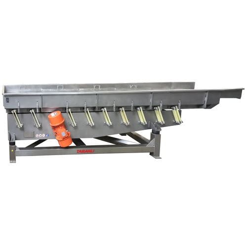 Sorting and feeding line - TABANLI MAKINA SAN VE TIC LTD STI