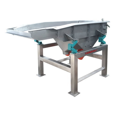 Food grader - VSF01 - TABANLI MAKINA SAN VE TIC LTD STI - vibrating