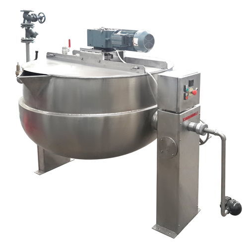 Steam industrial cooker TB5001M TABANLI MAKINA SAN VE TIC LTD STI