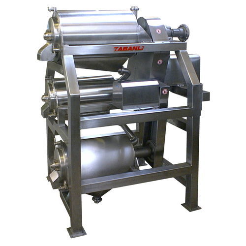 Fruit pulper-finisher - TPF - TABANLI MAKINA SAN VE TIC LTD STI