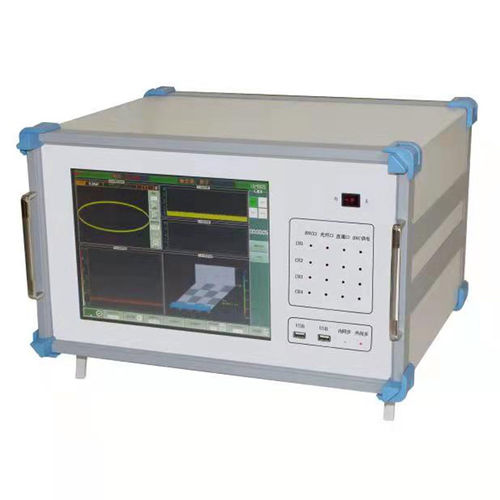 Portable partial discharge monitor - VS-9104 - Weshine Electric Manufacturer CO Ltd