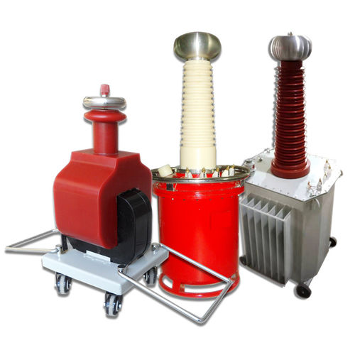 AC hipot tester - Weshine Electric Manufacturer CO Ltd
