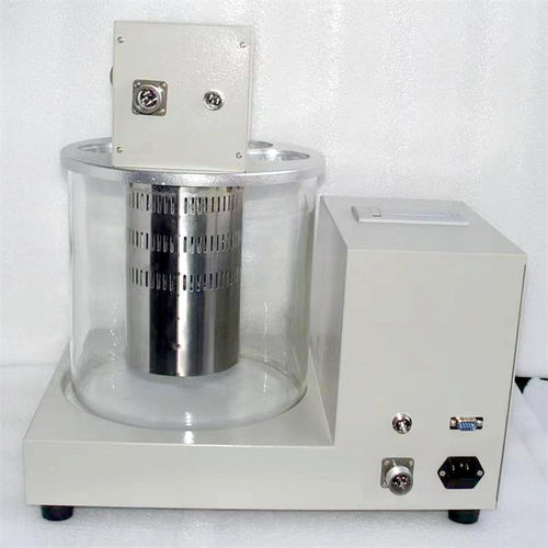 Capillary viscometer - VS-9613 - Weshine Electric Manufacturer CO Ltd - kinematic / automatic / benchtop