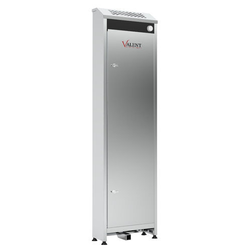 Vertical air conditioning unit - VLT CU - Valent Bakery Equipment - for the food industry