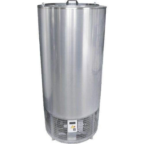 Water chiller - VLT W series - Valent Bakery Equipment - for the food industry / stainless steel