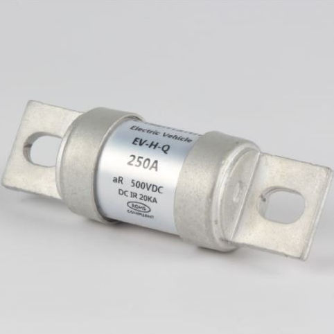 Cylindrical fuse - EV series - Shenzhen Deer Electronic Co.,Ltd. - fast-acting / Class aR / high-voltage