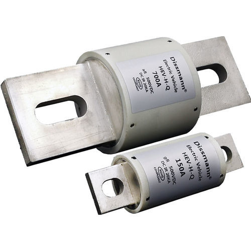 Cylindrical fuse - HEV-H-Q - Shenzhen Deer Electronic Co.,Ltd. - fast-acting / Class aR / DC
