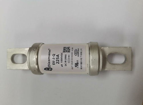 Cylindrical fuse - EV-J-Q-300 - Shenzhen Deer Electronic Co.,Ltd. - fast-acting / Class aR / DC