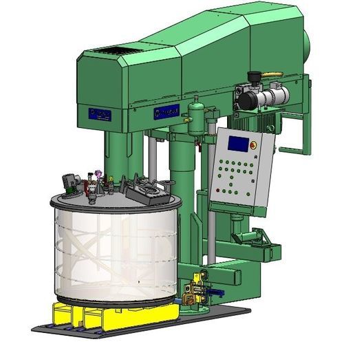 Dynamic mixer Westerlins Maskinfabrik AB batch / for liquids / vertical