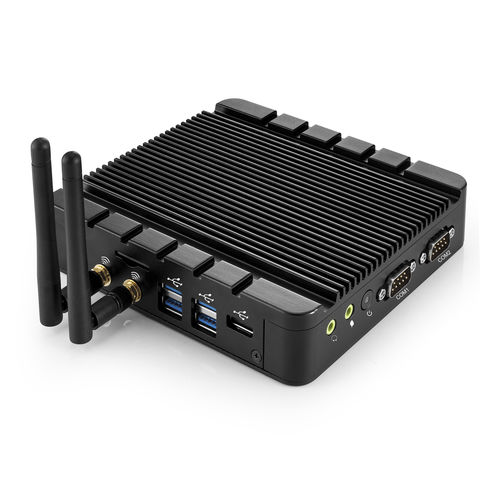 Box PC - NIS-A986 - Shenzhen Yacoo Technology Co.,Ltd. - Intel® Celeron® J3455 / quad-core / HDMI