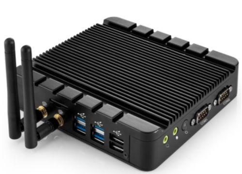 Box PC - NIS-B987 - Shenzhen Yacoo Technology Co.,Ltd. - Intel® Celeron J1900 / HDMI / VGA