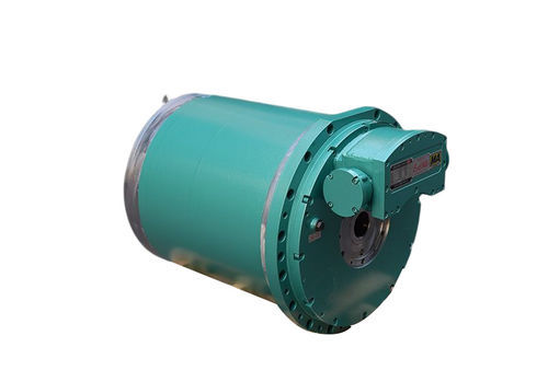 Asynchronous motor - YBC Series - Jiangsu Yali explosion-proof motor Co., LTD. - three-phase / explosion-proof / flameproof