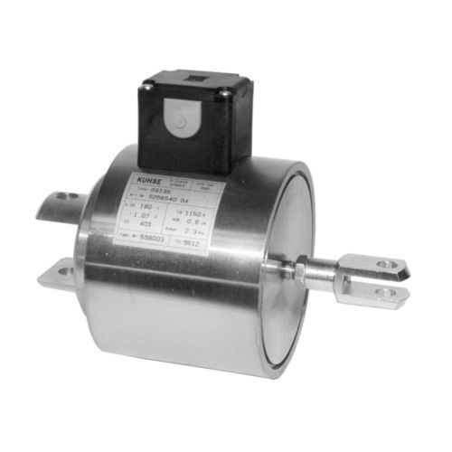 Spreader solenoid - GS - Kuhse Industrial Components GmbH - DC / electromagnetic