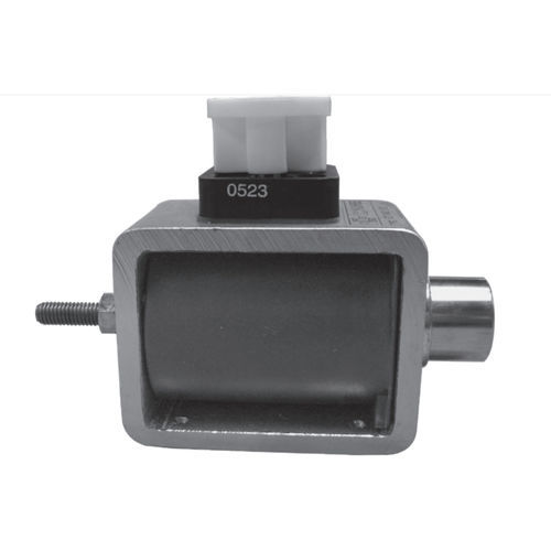 Linear solenoid - GY - Kuhse Industrial Components GmbH - DC / electromagnetic