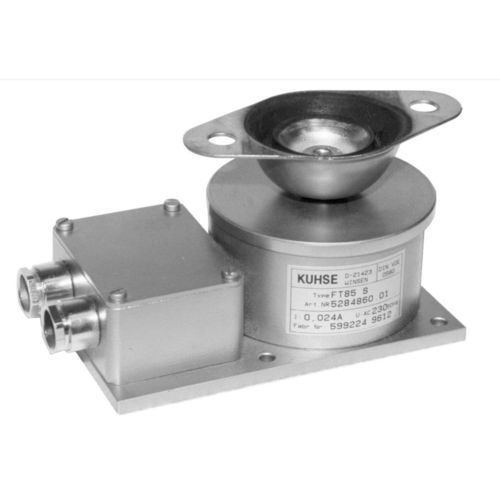 Electromagnetic lock - FT85S - Kuhse Industrial Components GmbH - for door