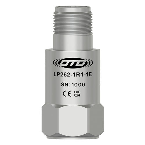 Eddy current velocity sensor - LP262 - CTC - analog output