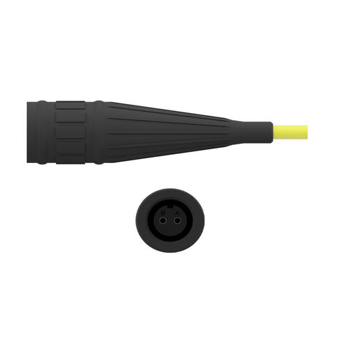 Data connector V2N CTC Socket / nylon / Viton®
