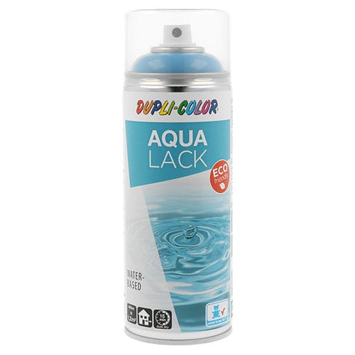 Quick-drying paint - AQUA - European Aerosols GmbH - spray / acrylic / for metal