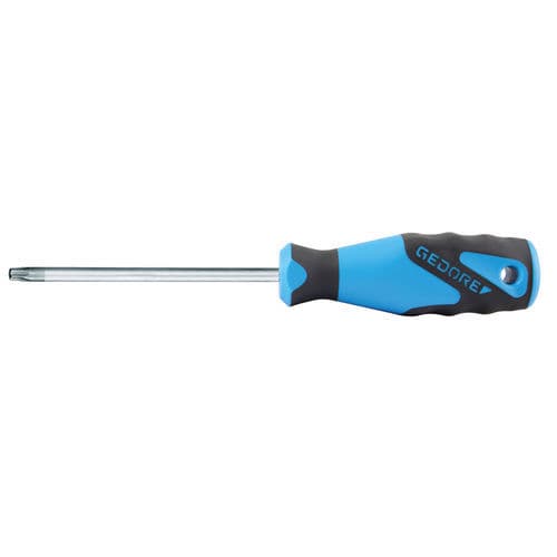 Torx screwdriver - 2163 TX T10 - Gedore Werkzeugfabrik GmbH & Co. KG - steel