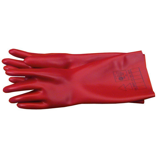 Work safety gloves - V 912 9 - Gedore Werkzeugfabrik GmbH & Co. KG - industrial / electrical protection / latex