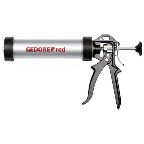 Caulking gun - R99210000 - Gedore Werkzeugfabrik GmbH & Co. KG - for silicone / manual