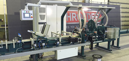 Automatic assembly machine - DSV - Gebr. Schröder GmbH - wire harness / adjustable / flexible