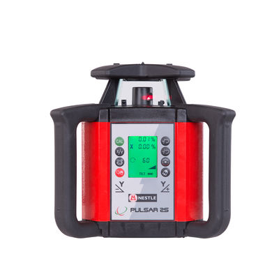 Laser level - NESTLE PULSAR 2S - Gottlieb Nestle GmbH