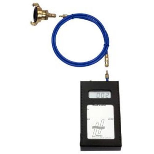 Digital measuring instrument - 155745 - Härke GmbH & Co. KG - for pipes / air / battery