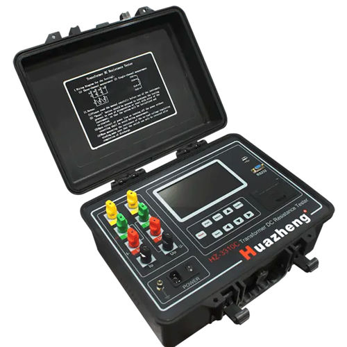 Stator winding tester - HZ-3310C - Huazheng Electric - for transformers / industrial / for power systems