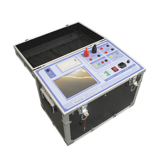 Transformer testing device - HZCT-IV - Huazheng Electric - voltage / current / automatic