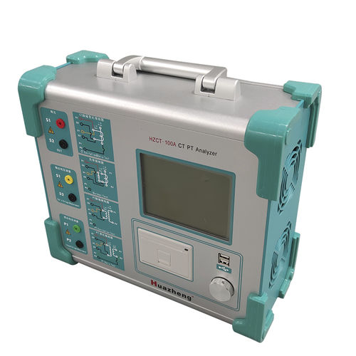 Transformer testing device - HZCT-100A - Huazheng Electric - voltage / current / performance