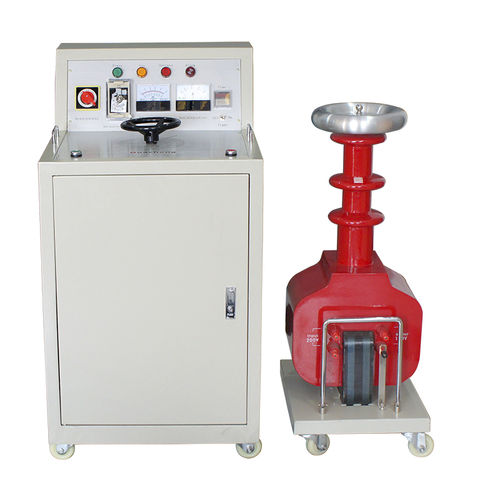 DC hipot tester - HZG Dry Type - Huazheng Electric - AC
