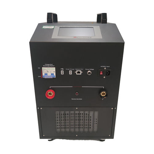 Battery charge/discharge bank - HZCF-400 - Huazheng Electric