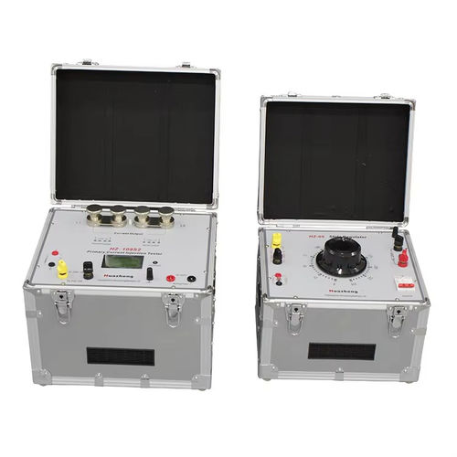 Primary injection testing device - HZ-109S2 2000A - Huazheng Electric - current / automated / circuit breaker