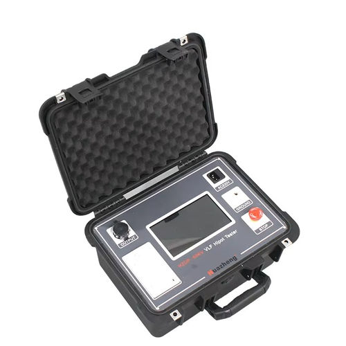 VLF tester - HZDP-80kV - Huazheng Electric - Hipot / cable / for electrical equipment