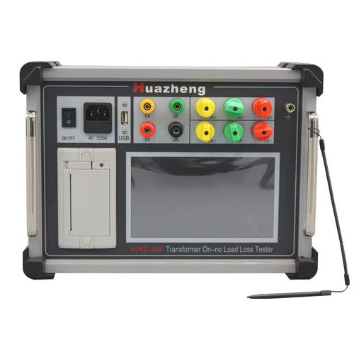 Dielectric tester - HZKZ-50A - Huazheng Electric - power loss / for transformers / industrial