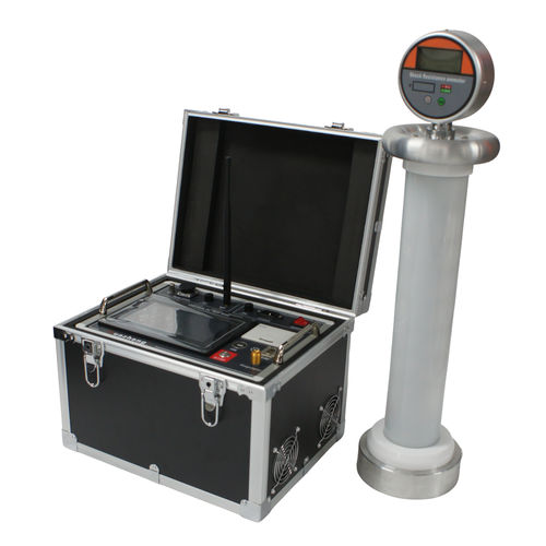 High-voltage hipot tester - HZZGF-Z - Huazheng Electric - DC