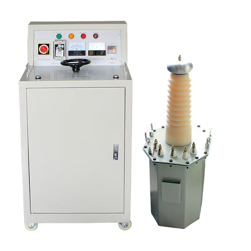 DC hipot tester - HZJ Oil Type - Huazheng Electric - AC