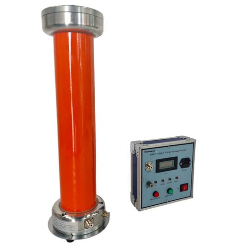 High-voltage divider - HZHG-F 1.0 - Huazheng Electric - measurement