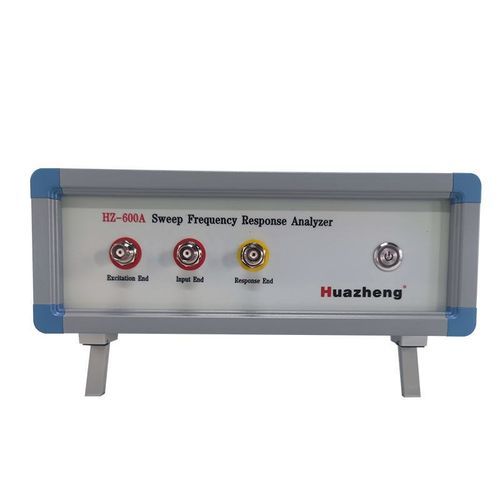 Frequency response analyzer - HZ-600A - Huazheng Electric - for electrical networks / portable / automatic