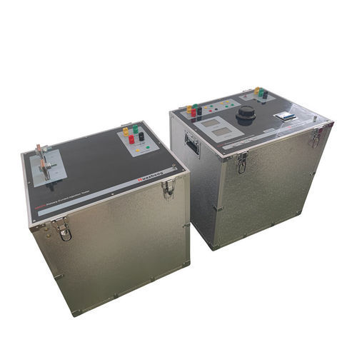 Injection tester - HZ5375 - Huazheng Electric - primary current / for electrical equipment / compact