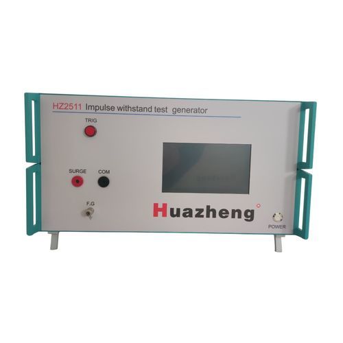 Pulse voltage generator - HZ2511 - Huazheng Electric - compact / digital / high-voltage