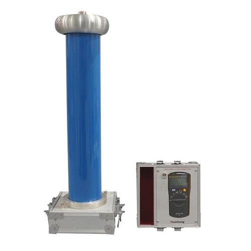 High-voltage divider - Huazheng Electric - measurement