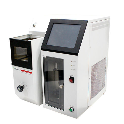 Petroleum product distillation unit - HZ-662 - Huazheng Electric - automatic