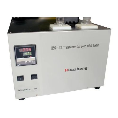Pour point tester - HZNQ-1101 ASTM D97 - Huazheng Electric - oil / for the petroleum industry / benchtop
